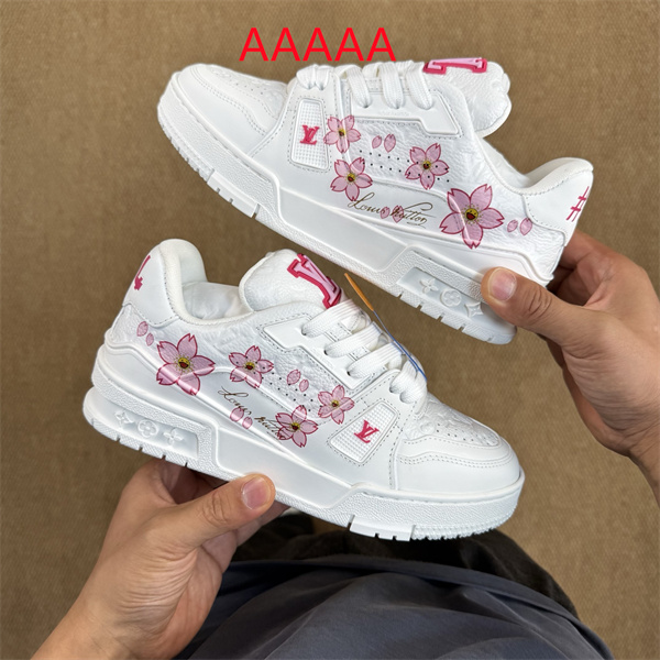 LV(AAAAA)Shoes-M-0654