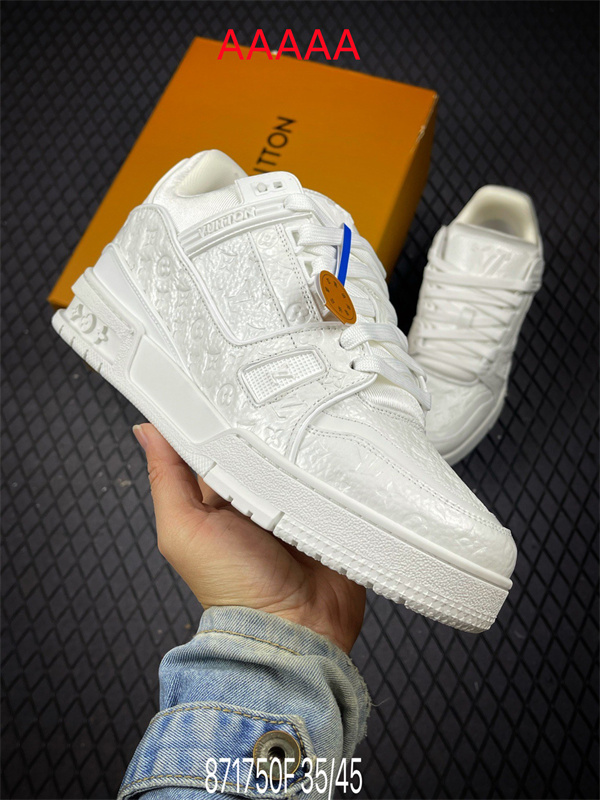 LV(AAAAA)Shoes-M-0656