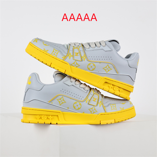 LV(AAAAA)Shoes-M-0666