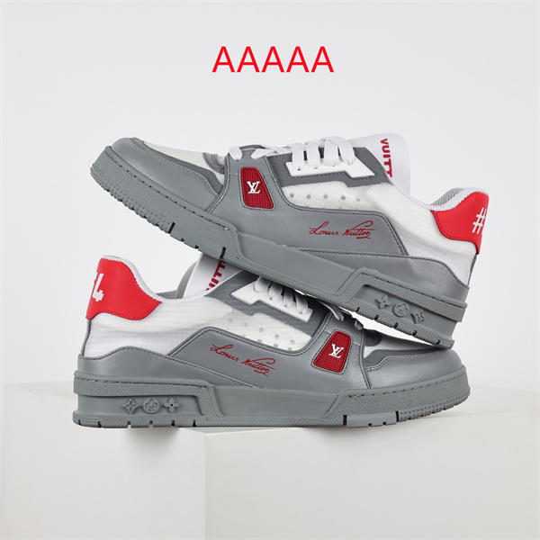 LV(AAAAA)Shoes-M-0668