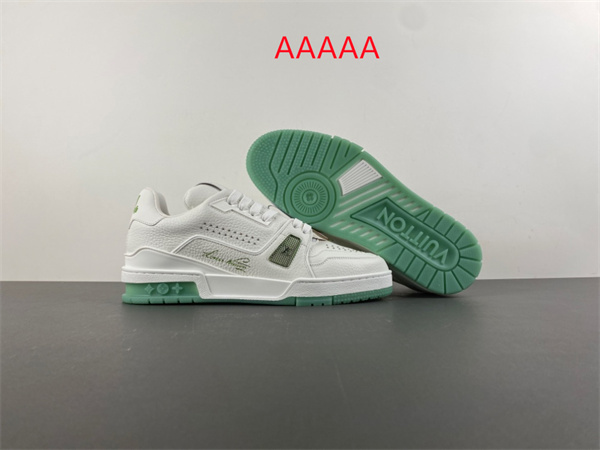 LV(AAAAA)Shoes-M-0681