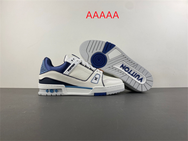 LV(AAAAA)Shoes-M-0699