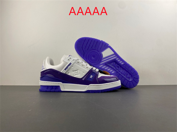 LV(AAAAA)Shoes-M-0704