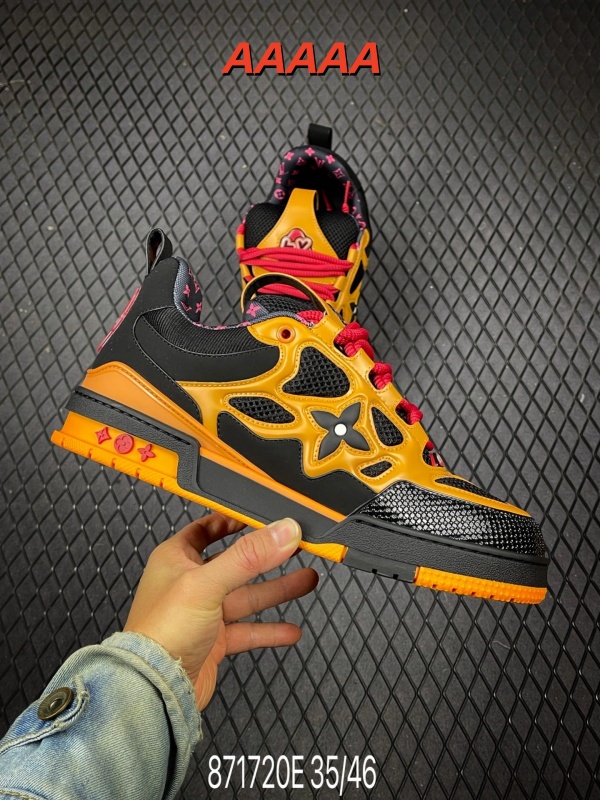 LV(AAAAA)Shoes-M-0724