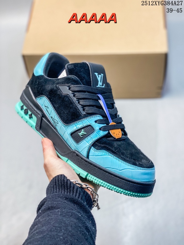 LV(AAAAA)Shoes-M-0728