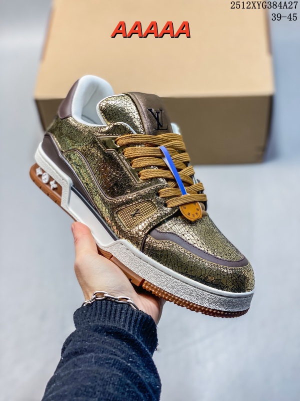 LV(AAAAA)Shoes-M-0730