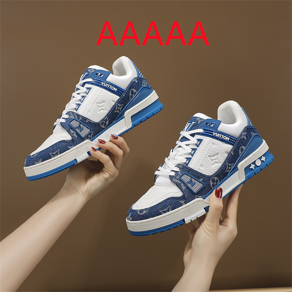 LV(AAAAA)Shoes-M-074