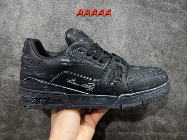 LV(AAAAA)Shoes-M-0736