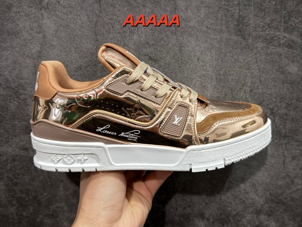 LV(AAAAA)Shoes-M-0740