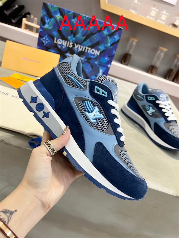 LV(AAAAA)Shoes-M-088