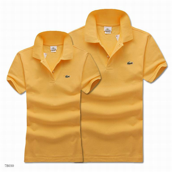 lacoste t-shirt(short)-M-012