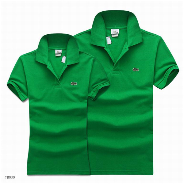 lacoste t-shirt(short)-M-020