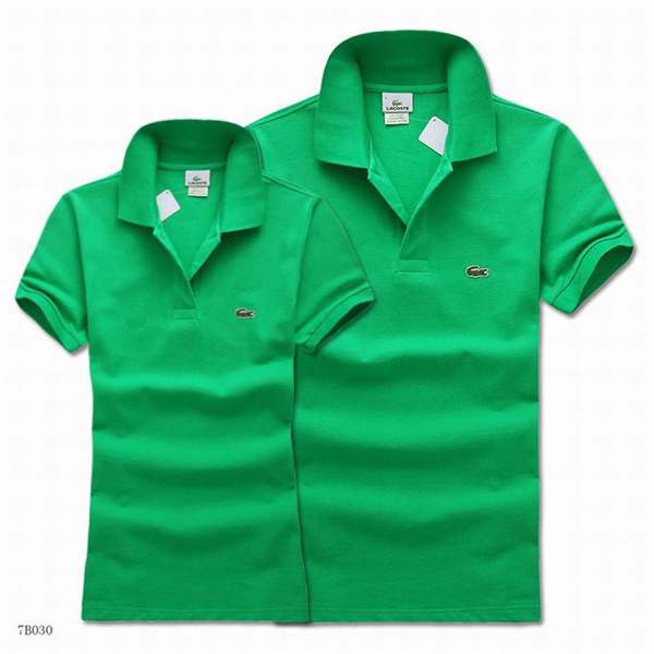 lacoste t-shirt(short)-M-026