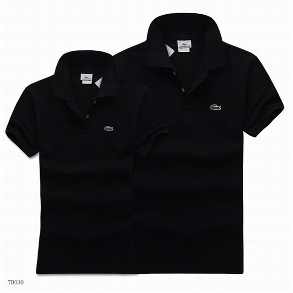 lacoste t-shirt(short)-M-028