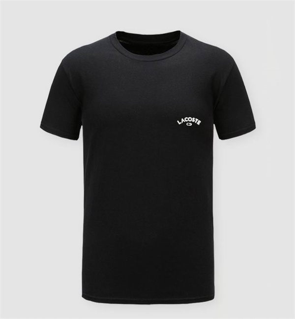 Lacoste Round neck T-shirt-M-013