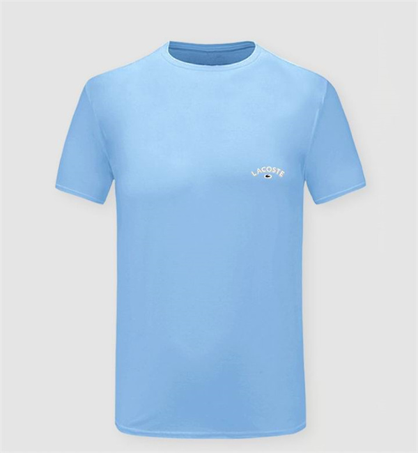 Lacoste Round neck T-shirt-M-015