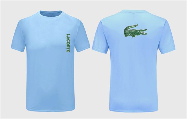 Lacoste Round neck T-shirt-M-017