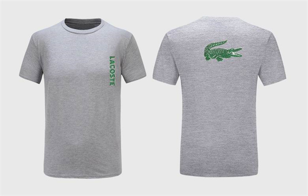 Lacoste Round neck T-shirt-M-018