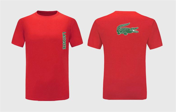 Lacoste Round neck T-shirt-M-019