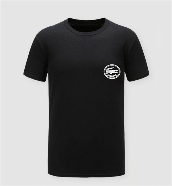 Lacoste Round neck T-shirt-M-029