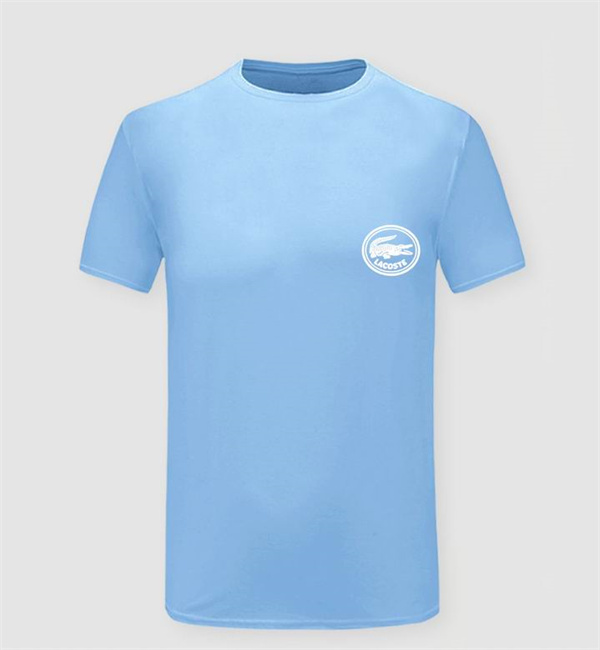 Lacoste Round neck T-shirt-M-031