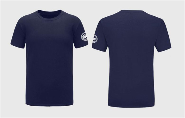 Lacoste Round neck T-shirt-M-042
