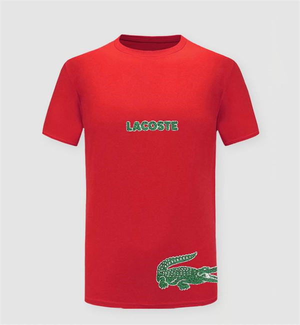 Lacoste Round neck T-shirt-M-045