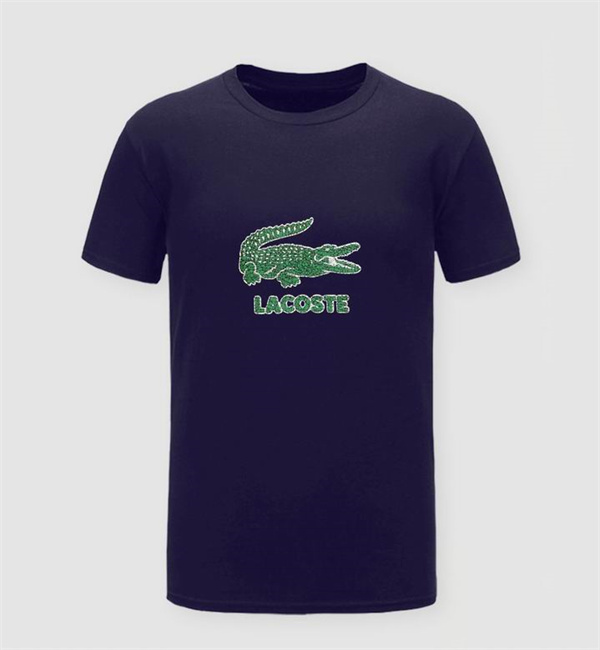 Lacoste Round neck T-shirt-M-005