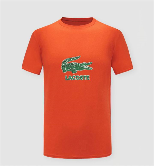 Lacoste Round neck T-shirt-M-006