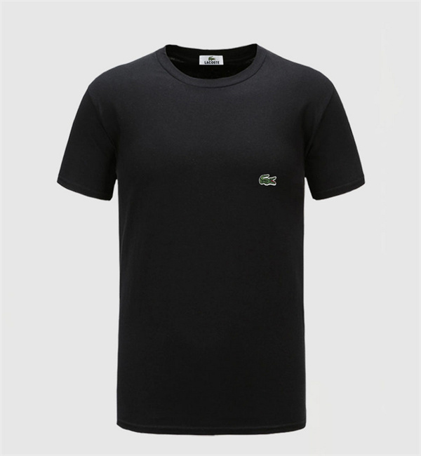 Lacoste Round neck T-shirt-M-064