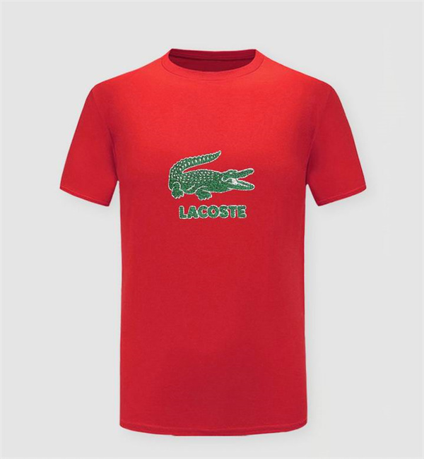 Lacoste Round neck T-shirt-M-007