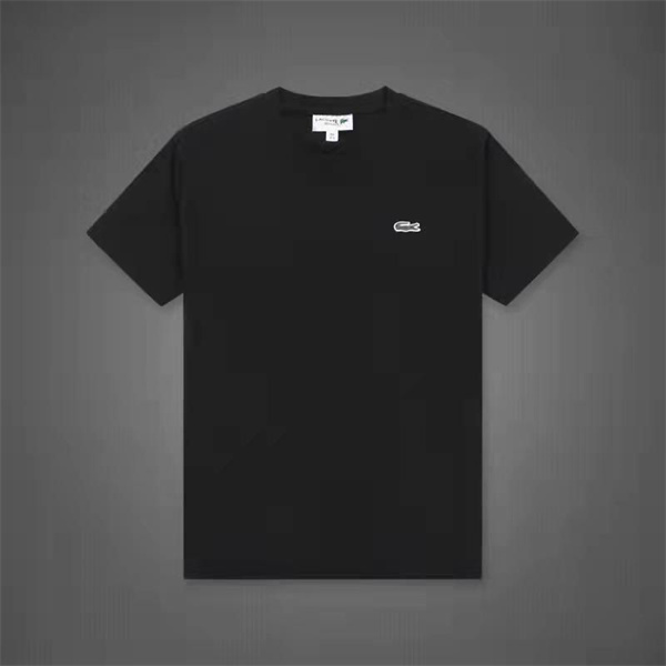 Lacoste Round neck T-shirt-M-093
