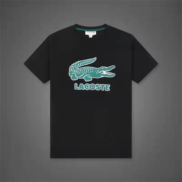 Lacoste Round neck T-shirt-M-103