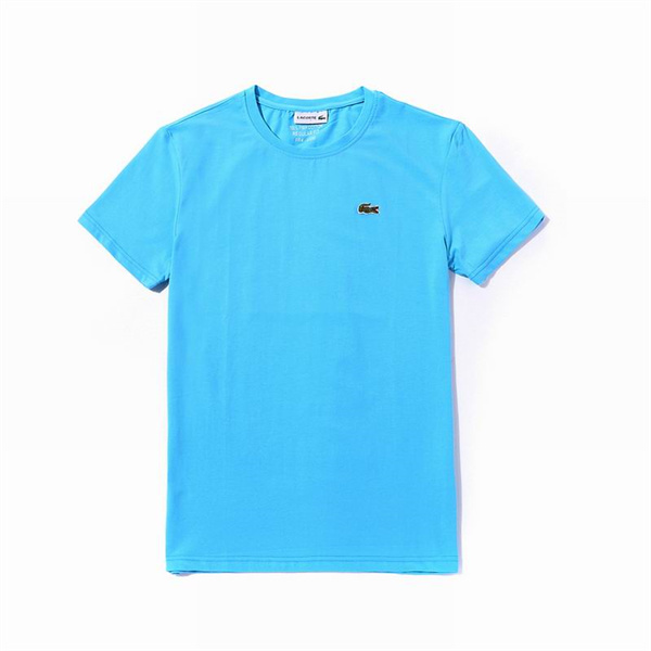 Lacoste Round neck T-shirt-M-120