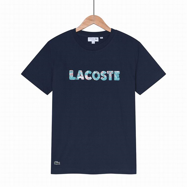 Lacoste Round neck T-shirt-M-126