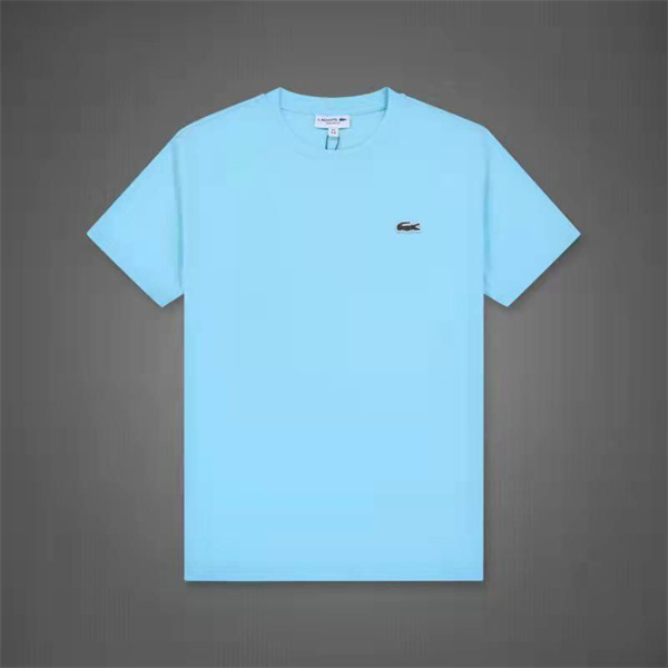 Lacoste Round neck T-shirt-M-099