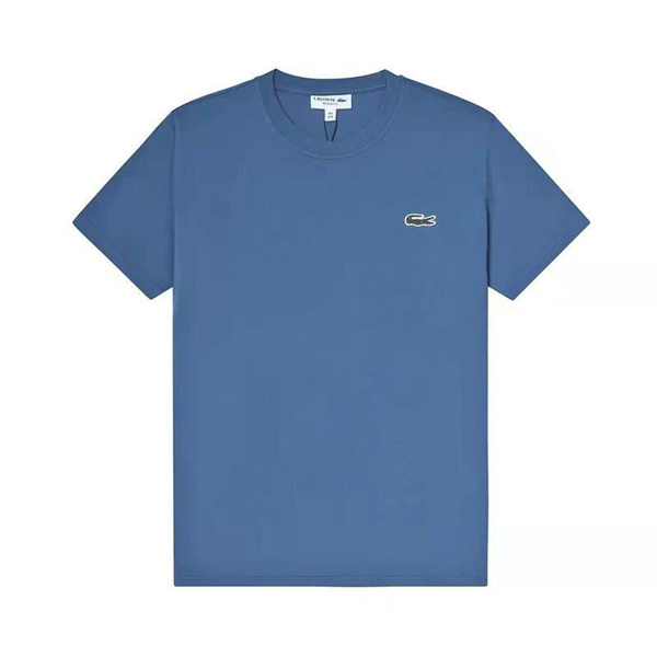 Lacoste Round neck T-shirt-M-101