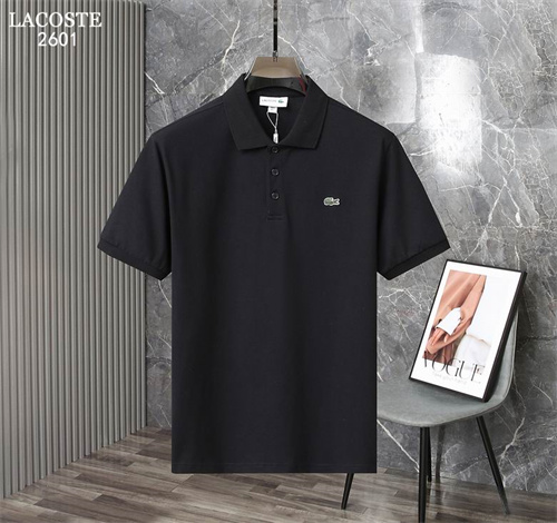 lacoste t-shirt(short)-M-0093