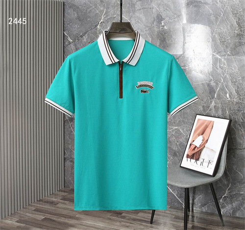 lacoste t-shirt(short)-M-0101
