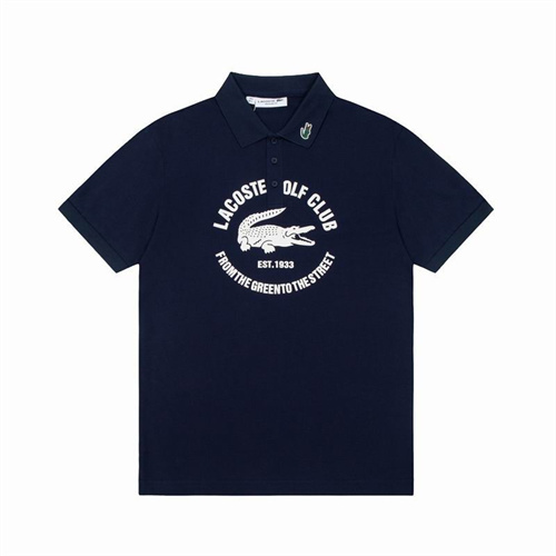 lacoste t-shirt(short)-M-0111