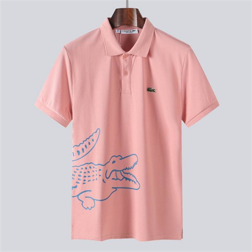 lacoste t-shirt(short)-M-0082