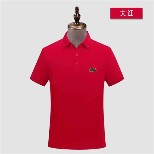 lacoste t-shirt(short)-M-0044