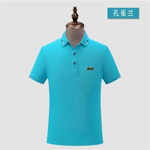 lacoste t-shirt(short)-M-0052