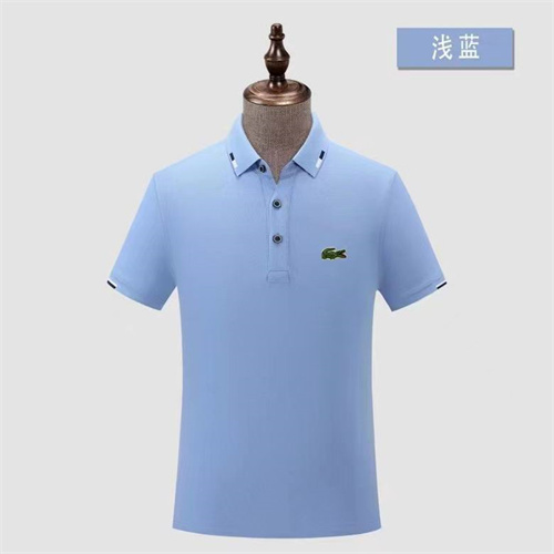 lacoste t-shirt(short)-M-0053