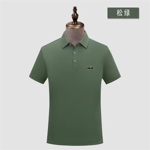 lacoste t-shirt(short)-M-0039