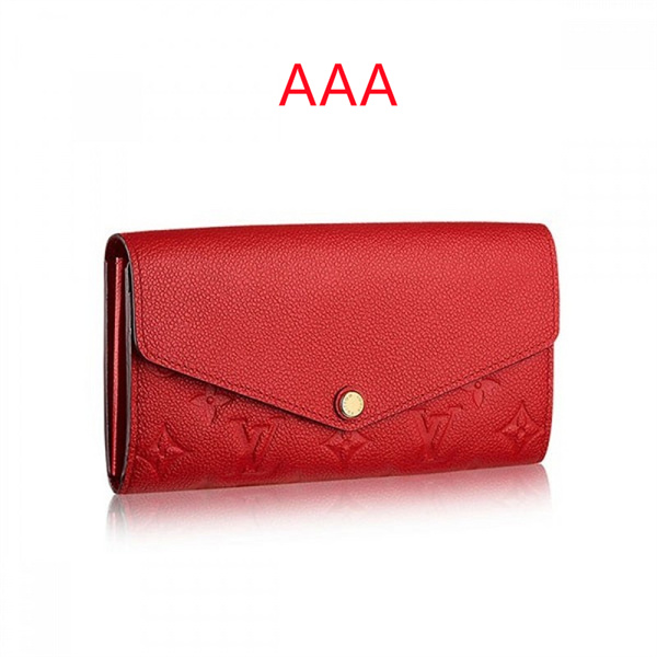 LV Wallet(AAA)-066