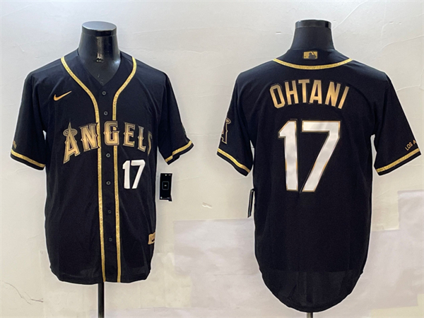 Los Angeles Angels Majestic Jerseys-0108