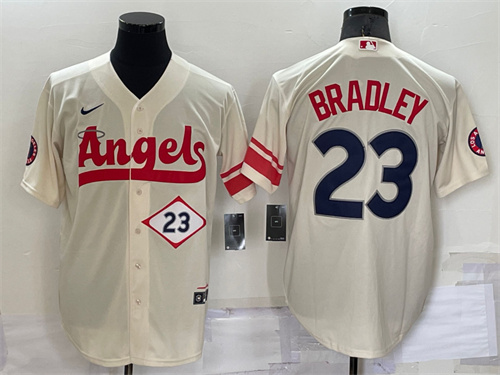 Los Angeles Angels Majestic Jerseys-031