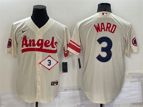 Los Angeles Angels Majestic Jerseys-039