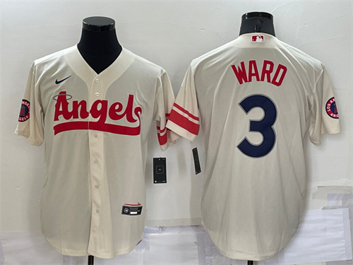 Los Angeles Angels Majestic Jerseys-040